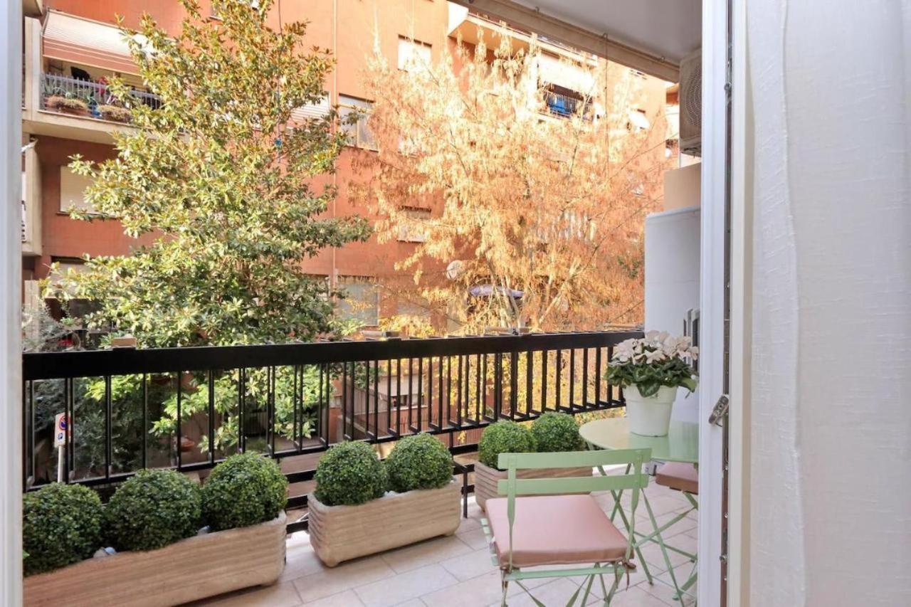 Vaticano Terrace: Brand New 2 Bedrooms 2 Bathrooms Rome Extérieur photo