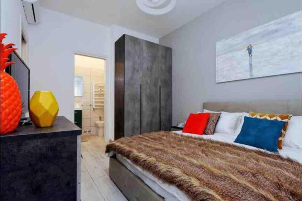 Vaticano Terrace: Brand New 2 Bedrooms 2 Bathrooms Rome Extérieur photo