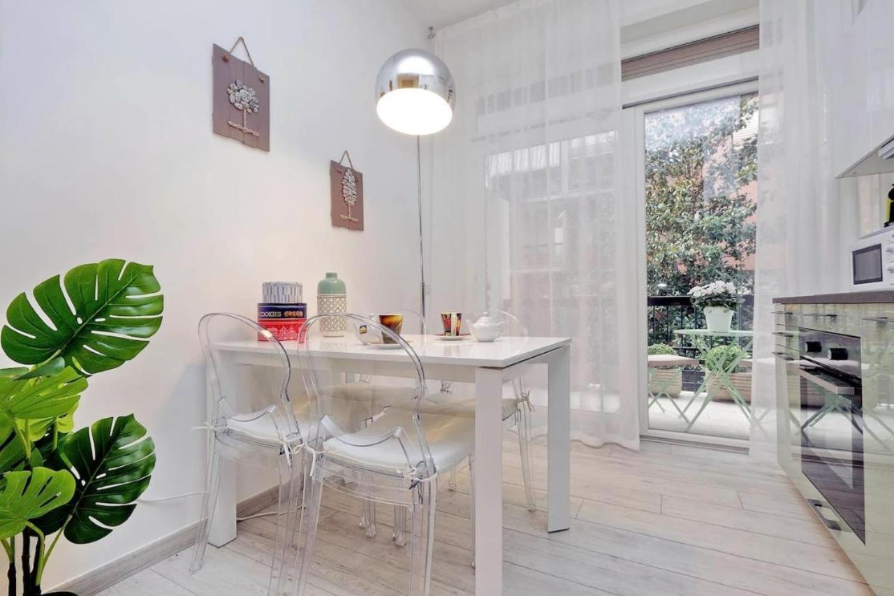 Vaticano Terrace: Brand New 2 Bedrooms 2 Bathrooms Rome Extérieur photo
