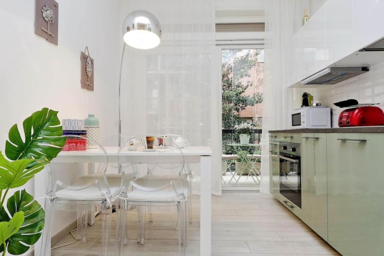 Vaticano Terrace: Brand New 2 Bedrooms 2 Bathrooms Rome Extérieur photo