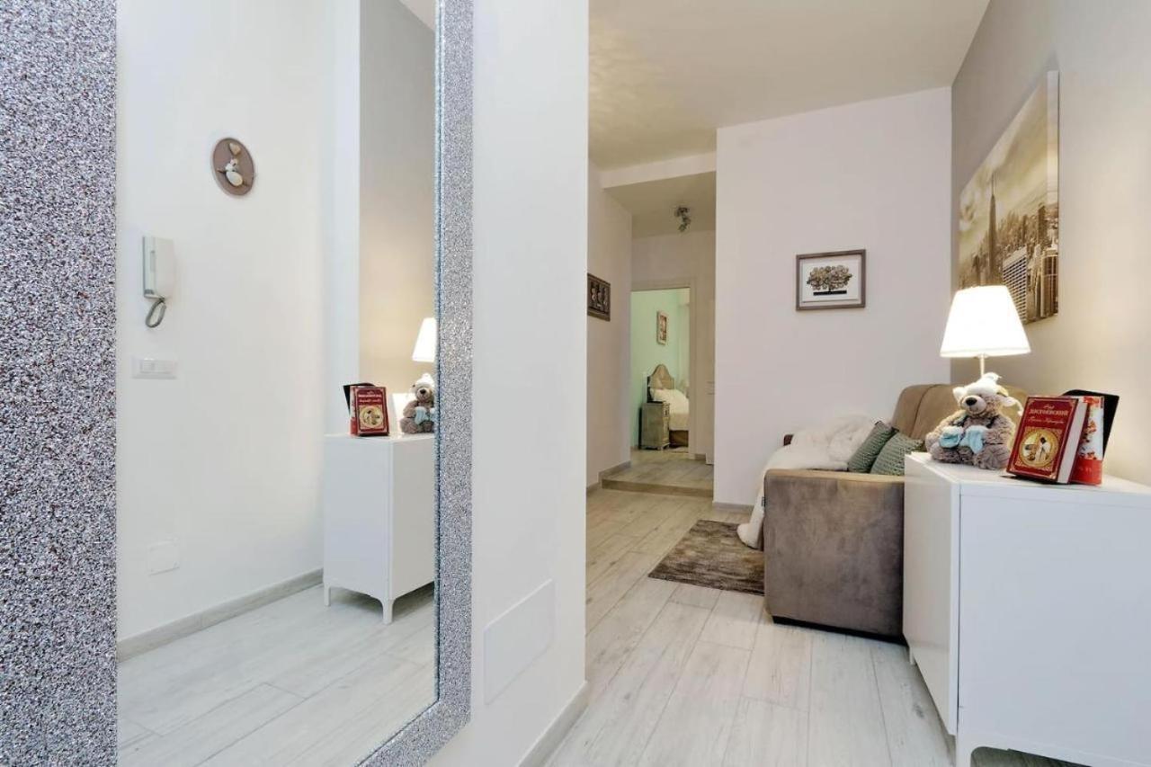 Vaticano Terrace: Brand New 2 Bedrooms 2 Bathrooms Rome Extérieur photo