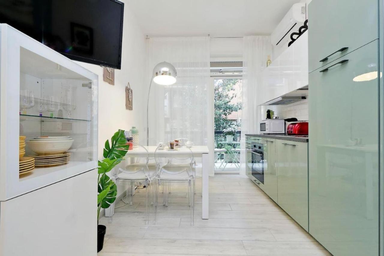 Vaticano Terrace: Brand New 2 Bedrooms 2 Bathrooms Rome Extérieur photo