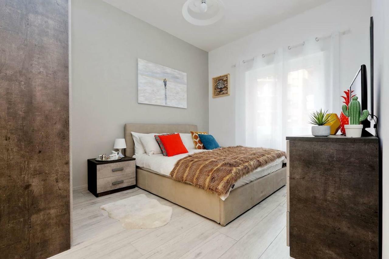 Vaticano Terrace: Brand New 2 Bedrooms 2 Bathrooms Rome Extérieur photo