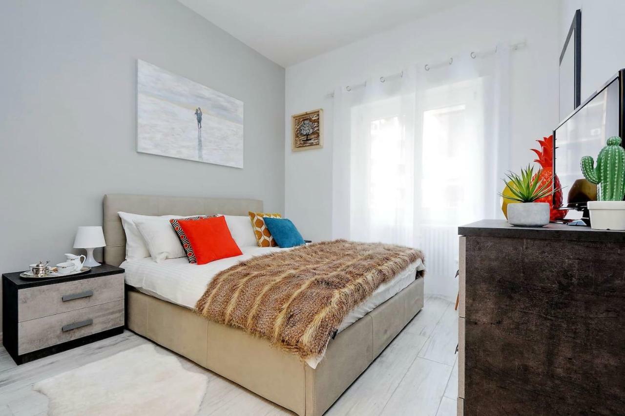 Vaticano Terrace: Brand New 2 Bedrooms 2 Bathrooms Rome Extérieur photo